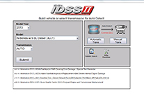 isuzu idss current software version